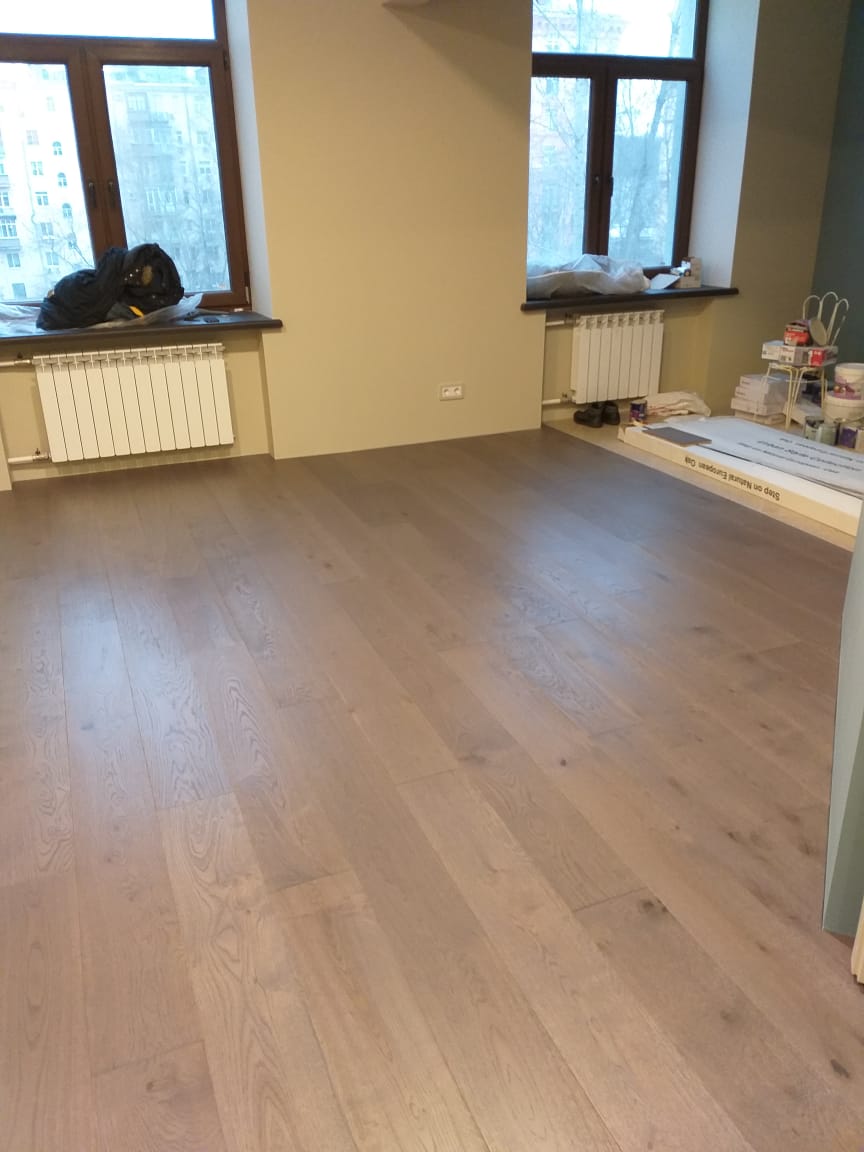 Дуб Millrun DECOR 1 HM Flooring