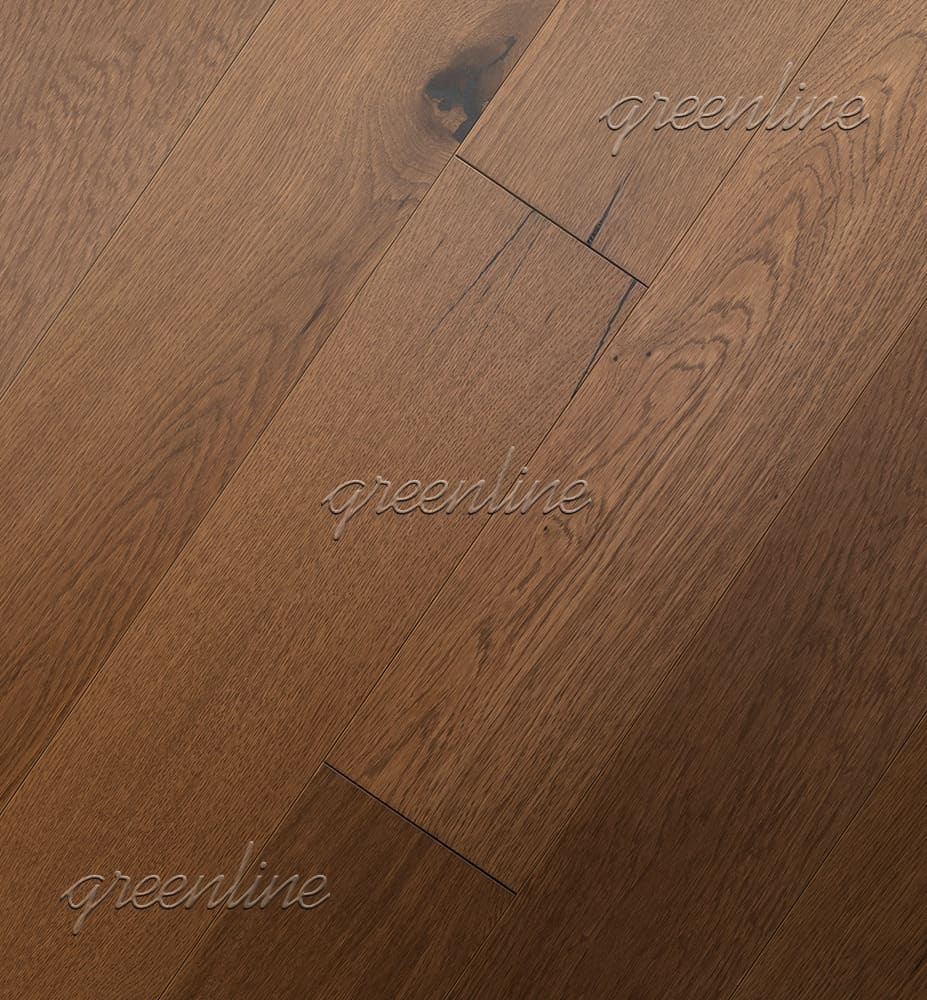 Инженерная доска коллекция Greenline Artclick Pronto 209 Ореховый