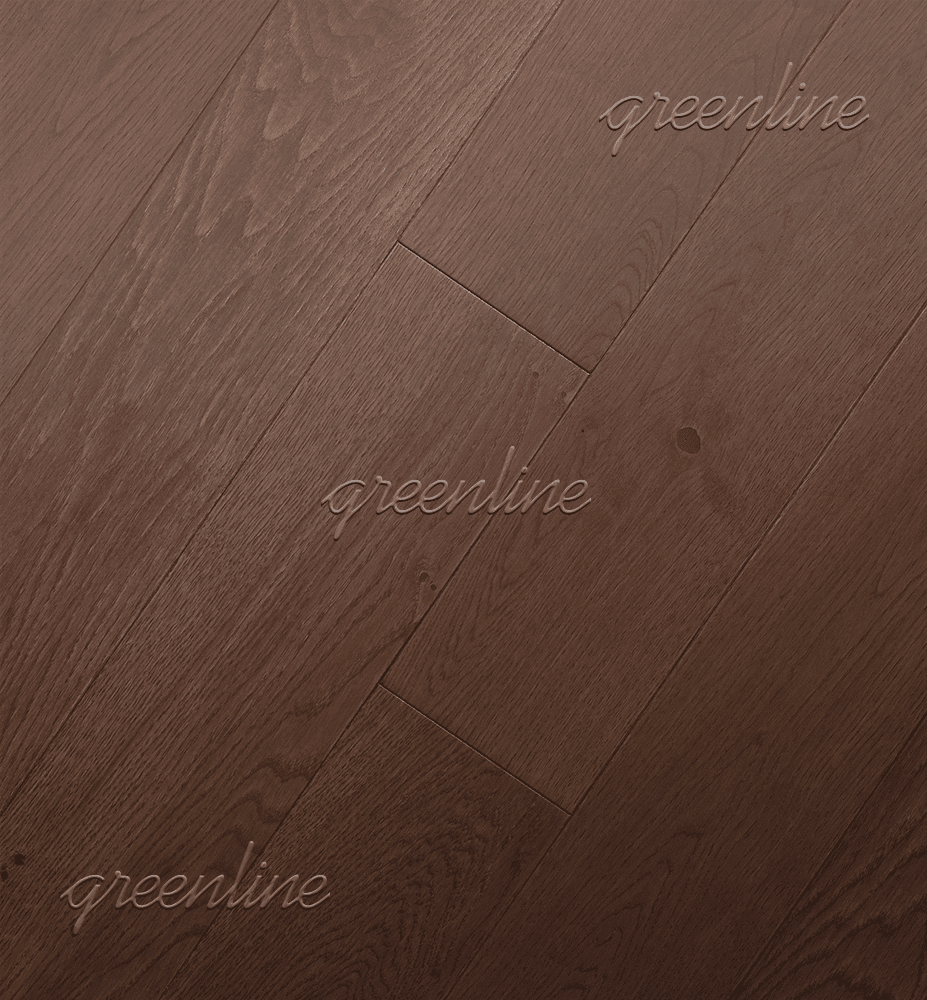 Инженерная доска коллекция Greenline Extra 705 Дуб Магнет